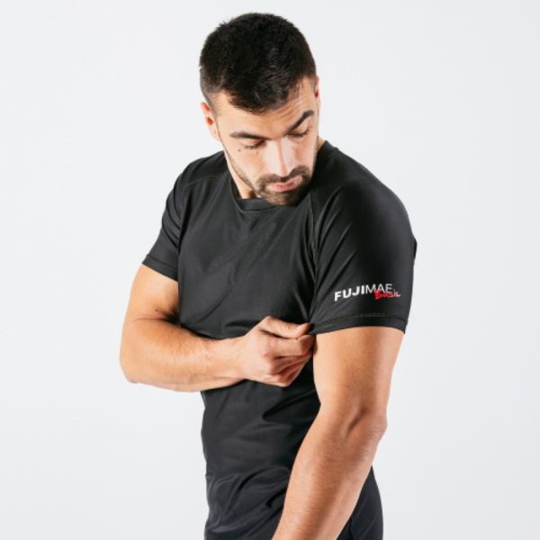 11908 rashguard manche court fuji mae cote