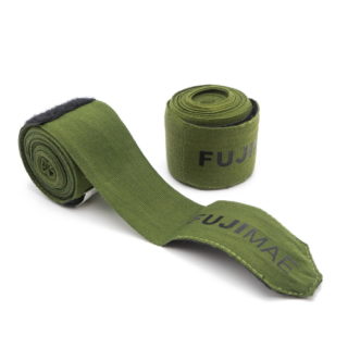 bande de boxe fuji mae KHAKI