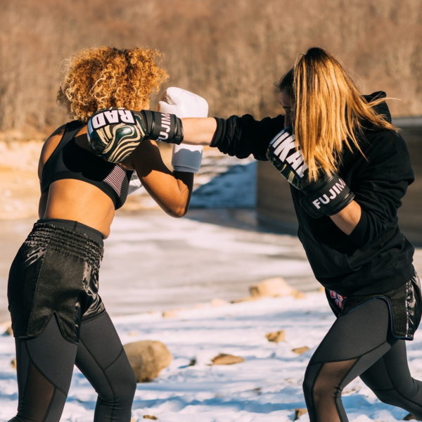gant de boxe army fuji mae