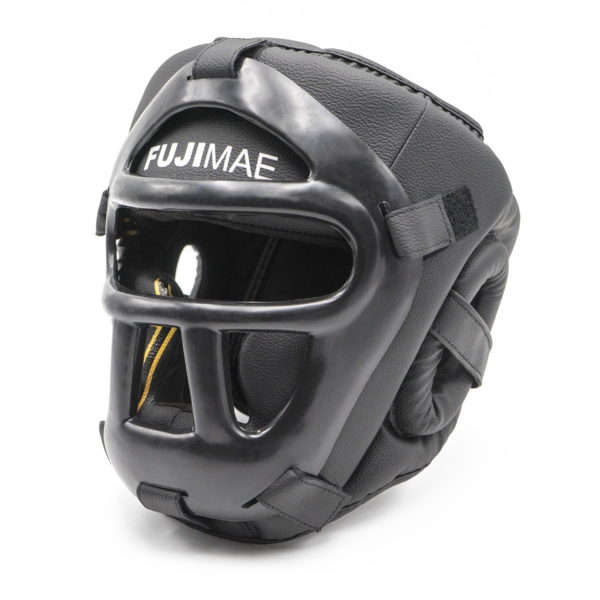 CASQUE A GRILLE AMOVIBLE FUJI MAE