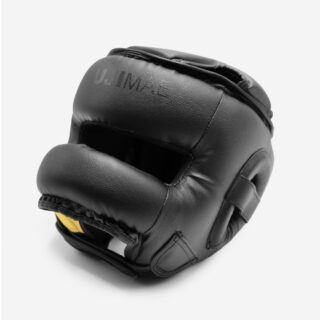 casque à barre fujimae côté