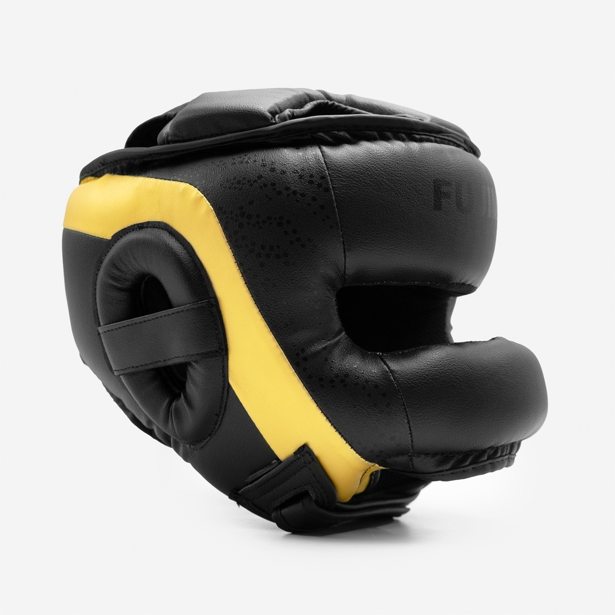 casque à barre fujimae