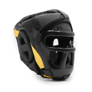 casque à grille amovible fujimae design