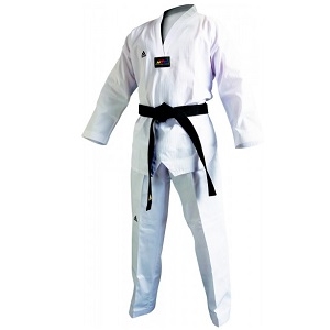 ADITCH02W dobok de taekwondo 2