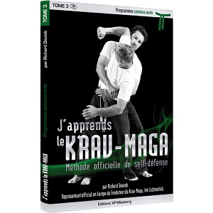 KBL8908 livre kravmaga 2