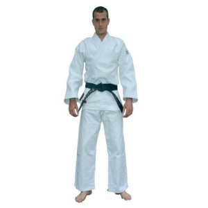 KJ119400 kimono de judo competition 950 gr blanc 2