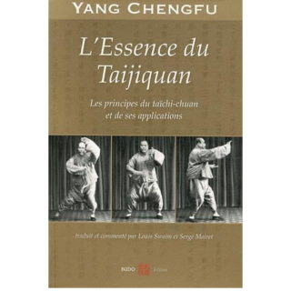 LEssence du Taijiquan