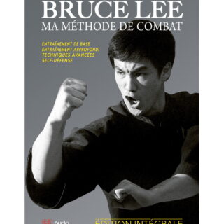 Livre BRUCE LEE ma méthode de combat intégral