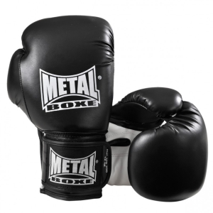 Gants d'entraînement Metal Boxe (MB200)