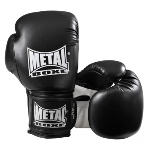 Metal Boxe MB200 Gants Femme, Blanc, Taille 10 oz : : Sports et  Loisirs