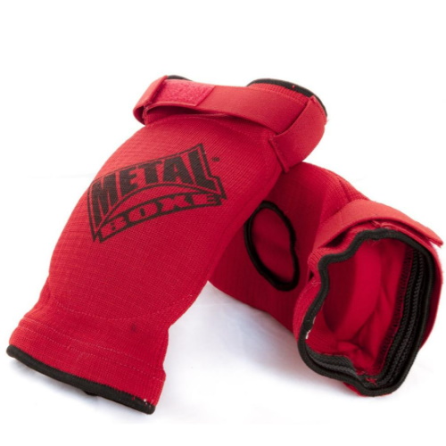 MB COUDIERE ROUGE METAL BOXE