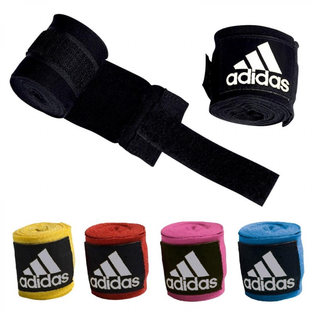 Coudières de boxe Adidas