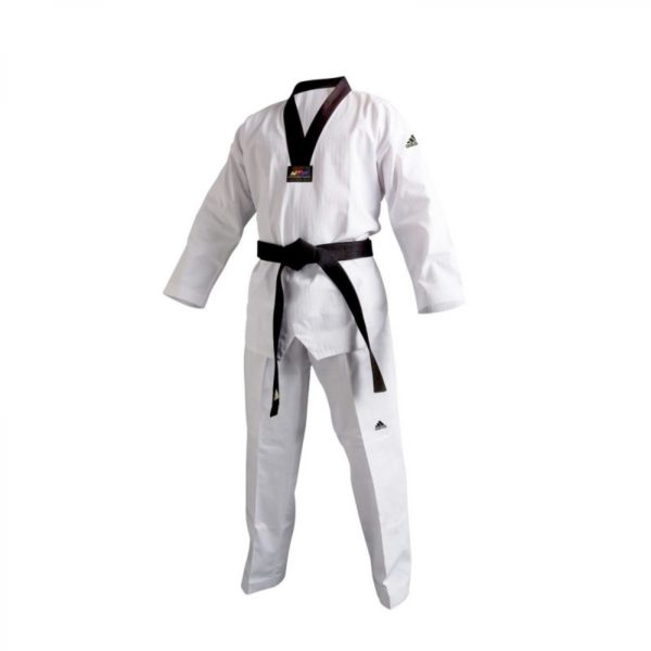 Dobok de Taekwondo ADI-CHAMPION II Adidas (ADITCH02B) – Image 3