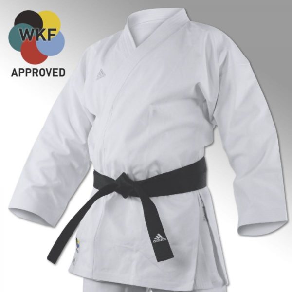 adidas kimono karate elite k380 2