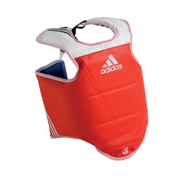 adidas protection reversible wtf.taekwondo adi.2