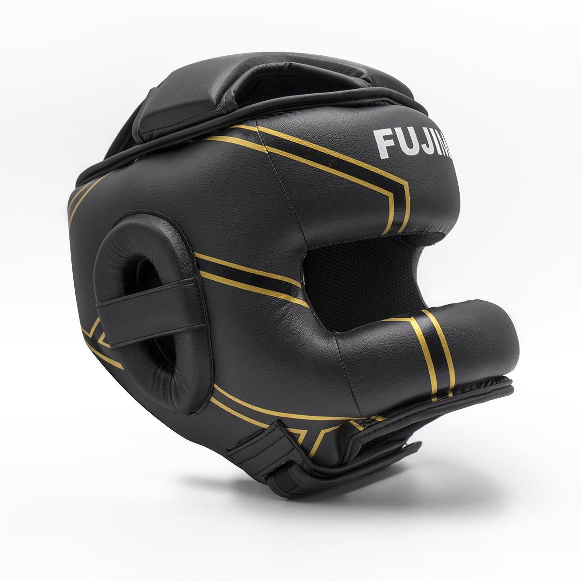 Casque avec protection nasale (21650)