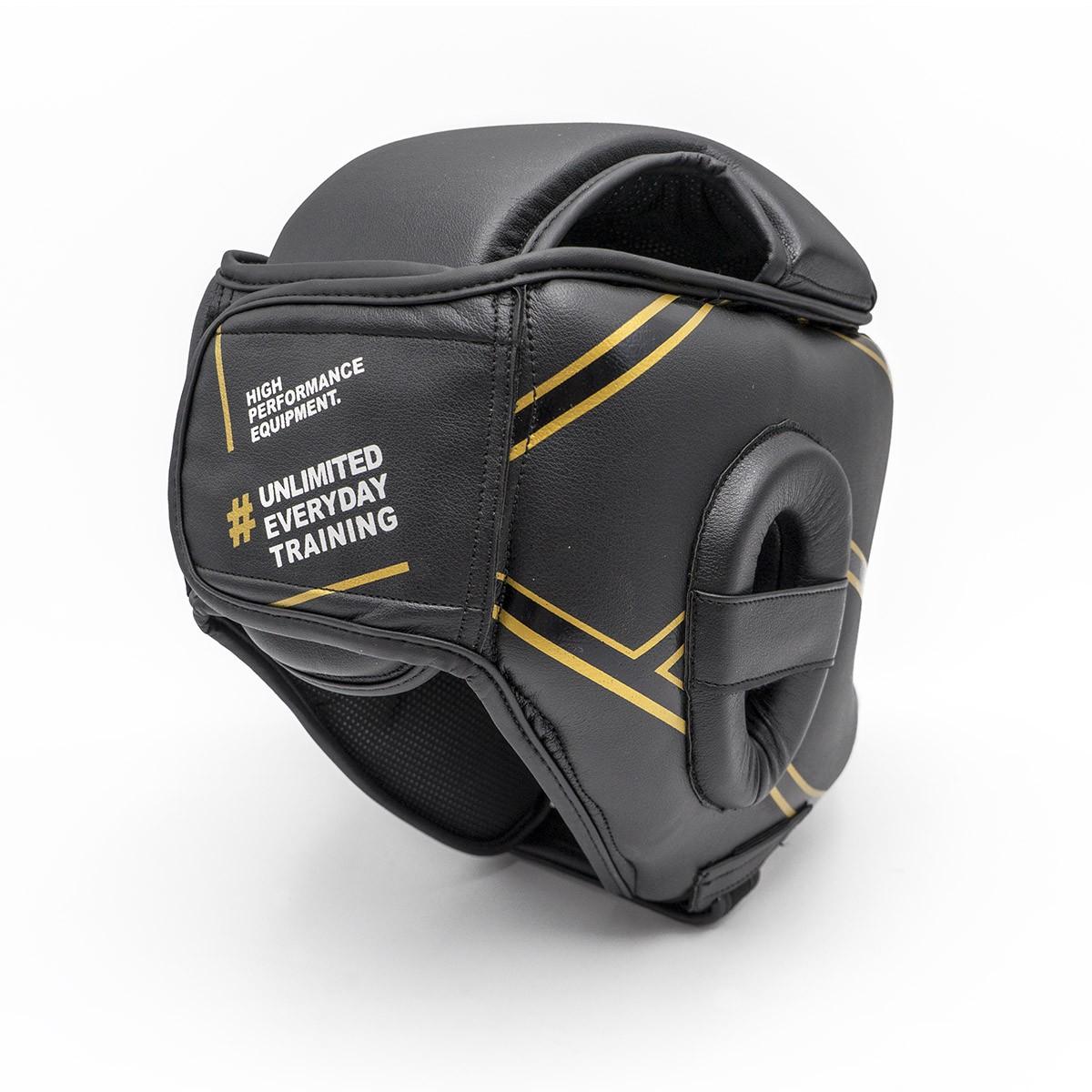 Casque boxe protection nez : Casque avec barette nasale Kwon