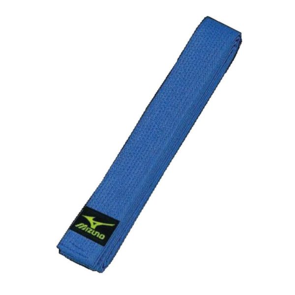 ceinture bleue mizuno 2