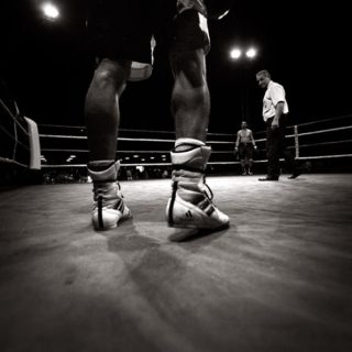 Boxe Anglaise