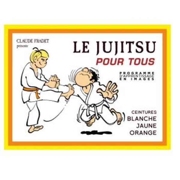 jujitsu pour tous vol 1 2