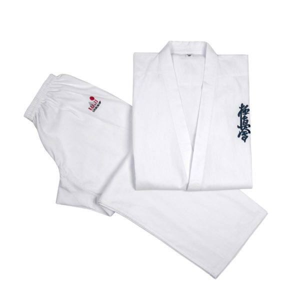 karate gi kyokushin basic 2 1 2