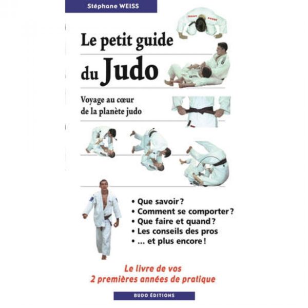 le petit guide du judo 2