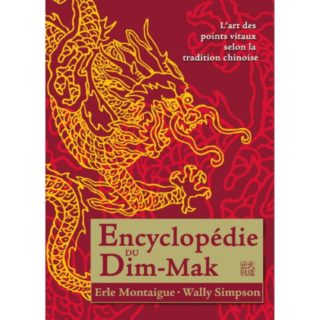 livre encyclopedie du dim mak 2