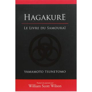 livre hagakure