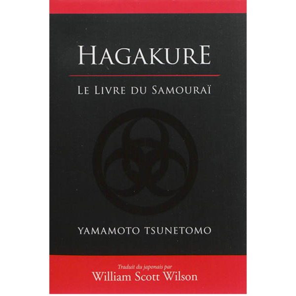 livre hagakure