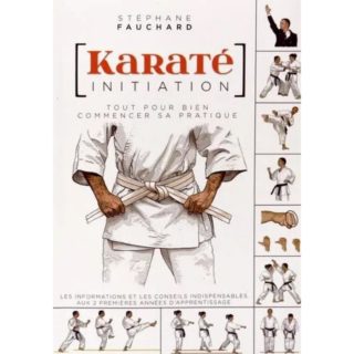 livre karate initiation 2
