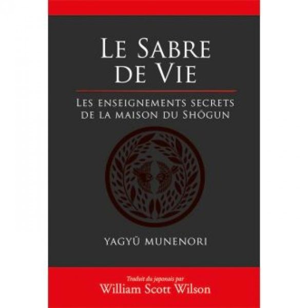 livre le sabre de vie 2 1 2