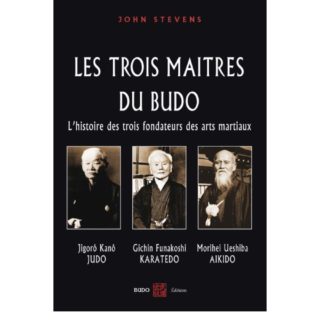 livre les 3 maitres du budo 2