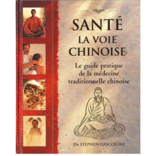 livre sante la voie chinoise 2