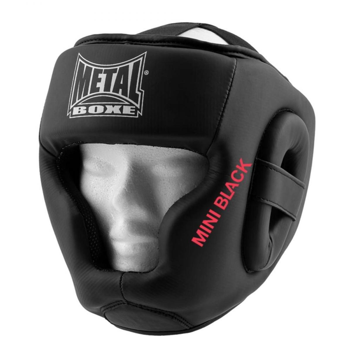 Casque intégral MMA Metal boxe polycarbonate 