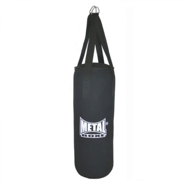 mbfra007 sac de frappe en toile metal boxe 2