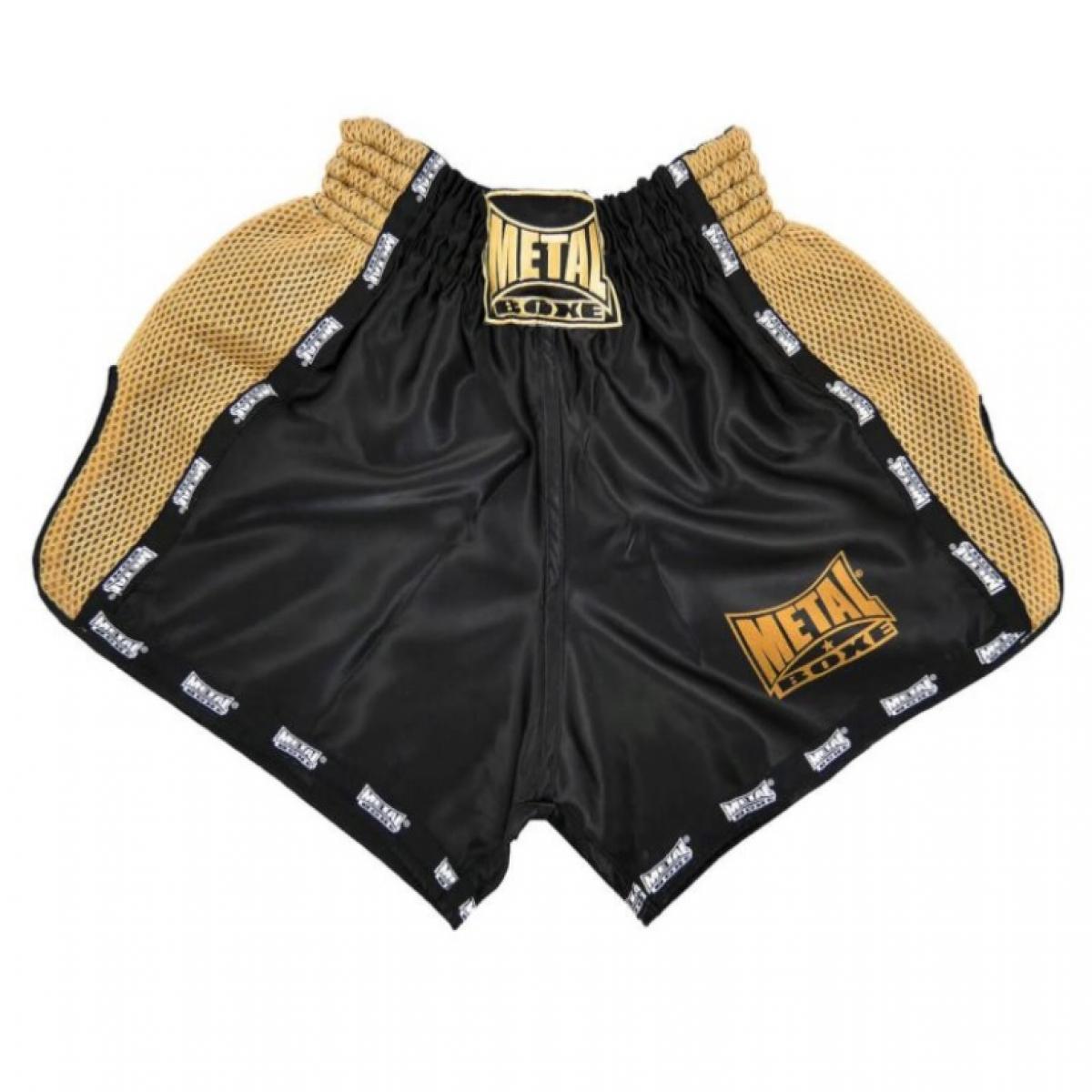 Short de Kick / Boxe Thaï METAL BOXE (MBTC70)