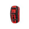 Pao De Boxe METAL BOXE MB446 – Noir/orange, Taille M, Polyuréthane, Bande Gel Sous-bras