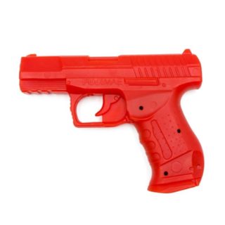 pistolet entrainement rouge 41651 2