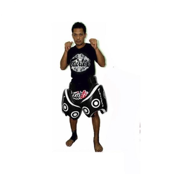 protege cuisse fairtex porte