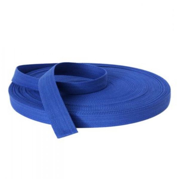 rouleau judo bleu