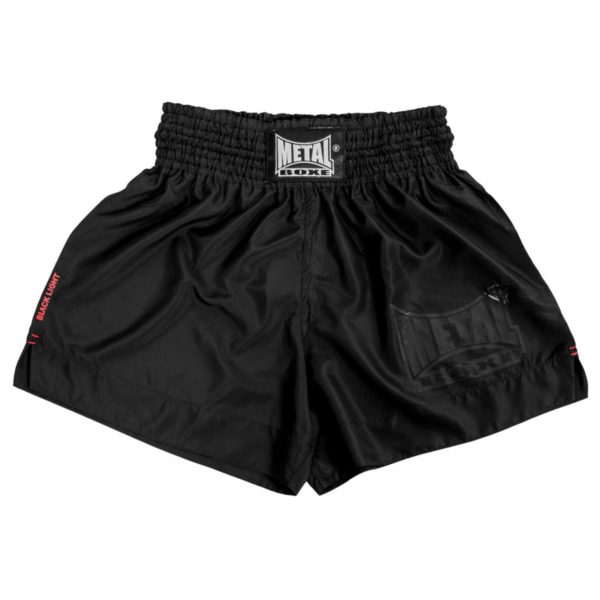 short boxe thai black light tc67 metal boxe 1 1 2