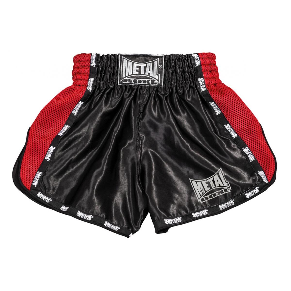 Short de Kick / Boxe Thaï METAL BOXE (MBTC70)