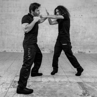 Kravmaga Self défense