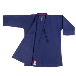 veste kendo iaido bleu nuit fuji mae 11211 2