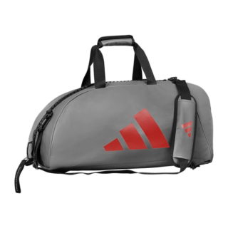 ADIACC SAC ADIDAS GRIS ET ROUGE