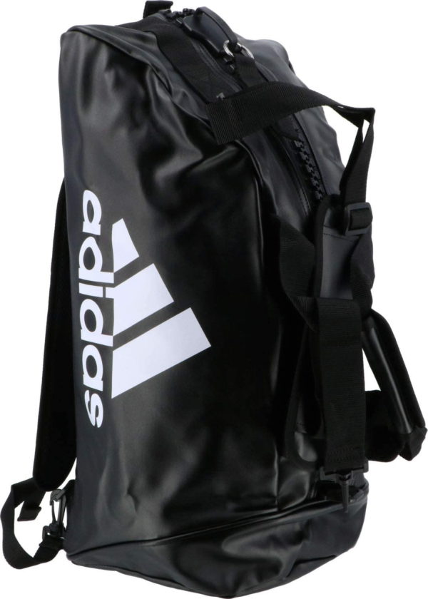 SAC ADIDAS BLANC ET NOIR ADIACC