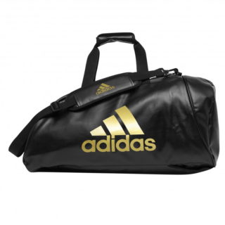 SAC ADIDAS NOIR ET OR ADIACC