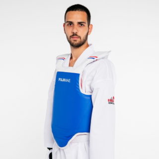 plastron taekwondo fuji mae