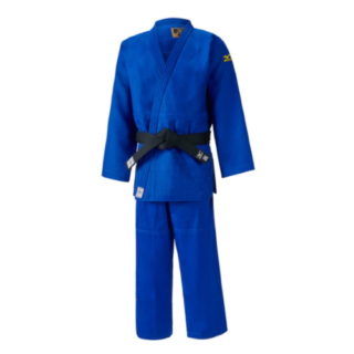 KIMONO YUSHO BLEU IJF MIZUNO