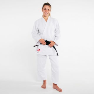 kimono judo leger fuji mae